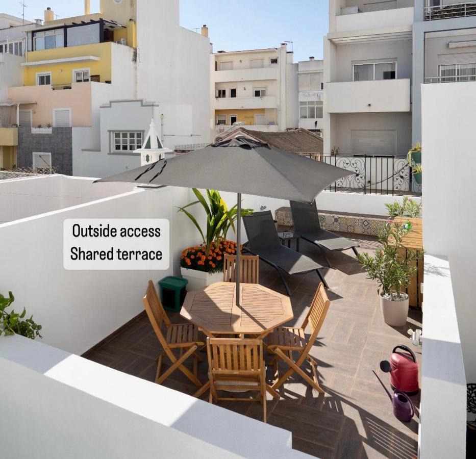 Casa Oliveira Olhao Villa ภายนอก รูปภาพ