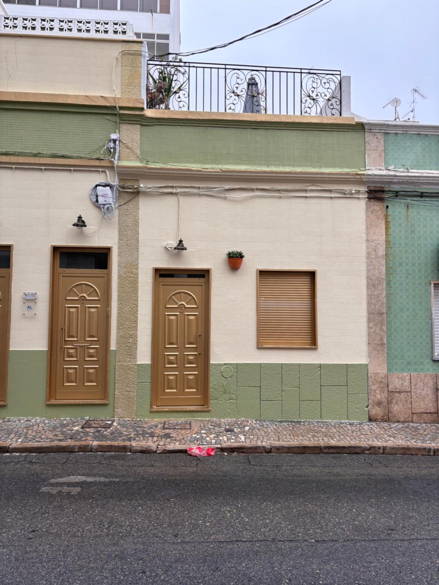 Casa Oliveira Olhao Villa ภายนอก รูปภาพ