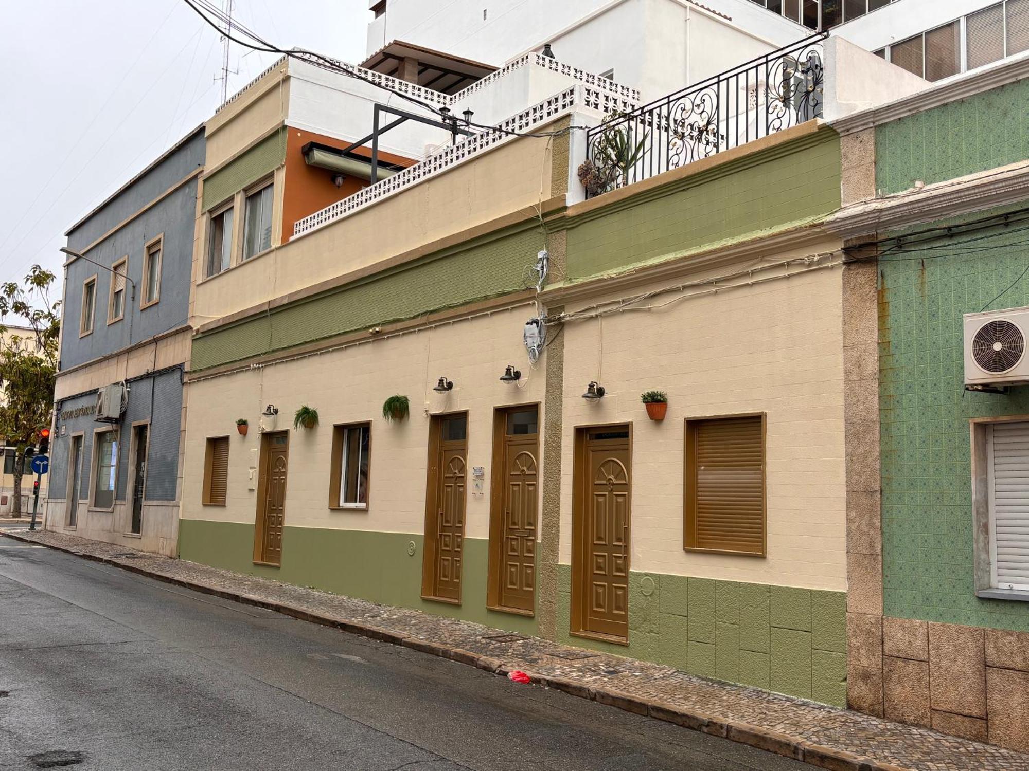 Casa Oliveira Olhao Villa ภายนอก รูปภาพ